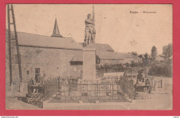 Fraire - Monument ...2 Obusiers - 1929  ( Voir Verso ) - Walcourt