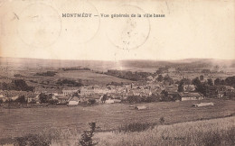 55-MONTMEDY-N°T5246-C/0055 - Montmedy