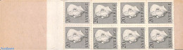 Sweden 1957 Definitives 20o Booklet, Mint NH - Ongebruikt