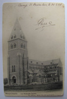 BELGIQUE - LIMBOURG - LEOPOLDSBURG (BOURG-LEOPOLD) - La Nouvelle Eglise - 1904 - Leopoldsburg