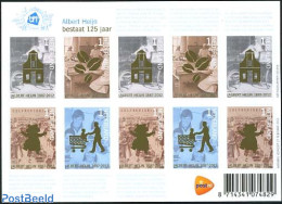 Netherlands 2012 125 Years Albert Heyn M/s S-a, Mint NH, Health - Food & Drink - Neufs