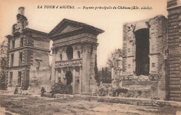 84-LA TOUR D AIGUES-N°T5247-D/0139 - La Tour D'Aigues