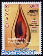 Monaco 2006 ASCAT 1v, Mint NH, Philately - Neufs