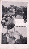 49 - Maine Et Loire -  MONTREUIL BELLAY - Multivues - Montreuil Bellay