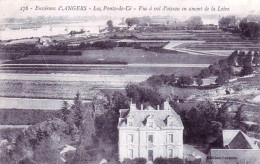 49 - Maine Et Loire -  LES PONTS DE CE ( Environs D Angers )  Vue A Vol D Oiseau En Amont De La Loire - Les Ponts De Ce