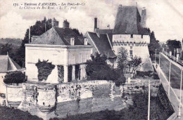 49 - Maine Et Loire -  LES PONTS DE CE ( Environs D Angers ) Le Chateau Du Roi René - Les Ponts De Ce