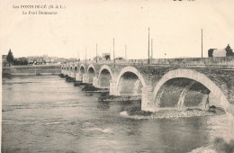 49-LES PONTS DE CE-N°T5249-E/0053 - Les Ponts De Ce