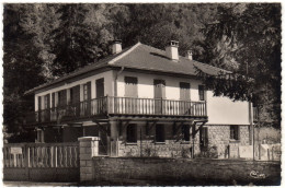 Orgelet Colonie De Montreuil à Ecrilles - Orgelet