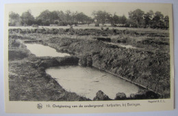 BELGIQUE - LIMBOURG - BERINGEN - Exploitation De Limonite Des Marais - Beringen