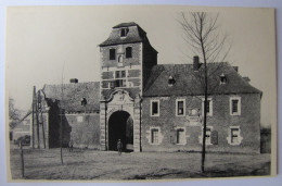 BELGIQUE - LIEGE - LIMBOURG - Château Des Vieux-Joncs - La Maison Des XII Apôtres - Limbourg