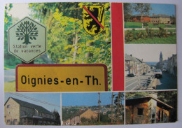 BELGIQUE - NAMUR - VIROINVAL - OIGNIES - Vues - Viroinval