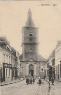 ORCHIES  L'église - Orchies