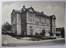 BELGIQUE - LIEGE - TINLOT - SENY - Maison Communale - Ecole - Monument Des Combattants - Tinlot