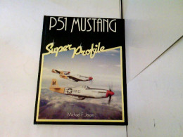 P-51 Mustang (Super Profile S.) - Transports