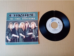 Vinyle 45T  Europe -  The Final Countdown - Andere - Engelstalig