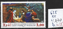 SAINT PIERRE ET MIQUELON 638 ** Côte 1.70 € - Ongebruikt