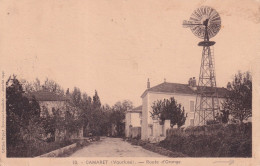 CAMARET(MOULIN) - Camaret Sur Aigues