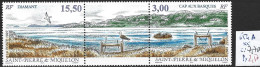 SAINT PIERRE ET MIQUELON 654A ** Côte 7.70 € - Nuevos