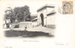 MEDEA - Porte De Laghouat - Medea