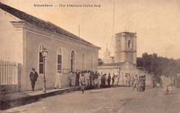 Mozambique - INHAMBANE - Rua Almirante Carlos Reis - J. Pestonjee Photographer - Publ. J. Philippe  - Mozambique