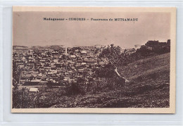 Comores - Panorama De Mutsamudu - Ed. Paillard  - Comores