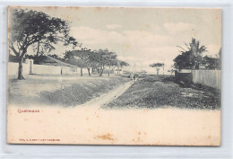 Mozambique - QUELIMANE - Panorama - SEE SCANS FOR CONDITION - Publ. Albert Aust  - Mozambique