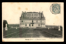 27 - DANGU - LE NOUVEAU CHATEAU - Dangu