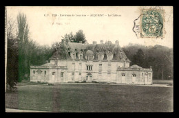 27 - ACQUIGNY - LE CHATEAU - Acquigny