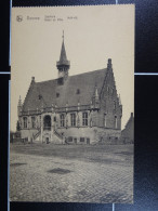 Damme Stadhuis 1464-68 - Damme