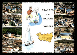 88 - GRANGES-SUR-VOLOGNE - MULTIVUES - Granges Sur Vologne