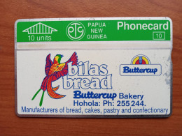 Papua New Guinea -  Bilas Bread (311D) - Papouasie-Nouvelle-Guinée