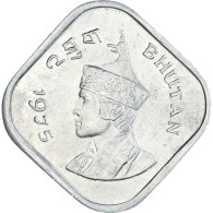 Monnaie, Bhoutan, 5 Chetrums, 1975 - Bhoutan