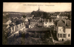 90 - BEAUCOURT - VUE GENERALE - Beaucourt