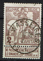 85  Obl  Wasseiges  Pli!! - 1910-1911 Caritas