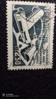 BREZİLYA  1950--1960       $   2.50   DAMGALI - Usados