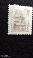 BREZİLYA  1980--1990    500.00      DAMGALI - Used Stamps