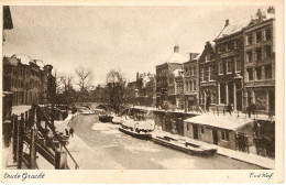 Utrecht, Oude Gracht - Utrecht