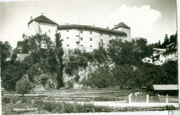 Blick Auf Schloss Golling - Nicht Gelaufen. (Bergwelt Verlag - Salzburg) - Golling