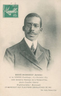 GUADELOUPE - POINTRE A PITRE -  RENE BOISNEUF ( Achille ) Ancien Conseiller Municipal De La Pointre à Pitre - RARE - TTB - Pointe A Pitre