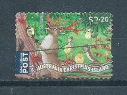 2020 Christmas Island $2.20 Used/gebruikt/oblitere - Christmas Island