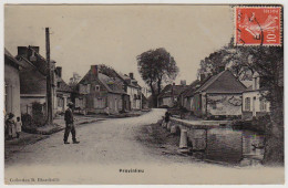 60 - B11312CPA - FROISSY - PROVINLIEU - Sans Legende - Très Bon état - OISE - Froissy