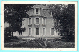 33 - B27424CPA - MERIGNAC - Chateau BAGATELLE - Très Bon état - GIRONDE - Merignac