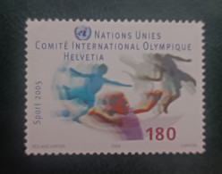 SUIZA DEPORTE 2004 Yv 1830 MNH - Nuovi