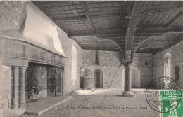 SUISSE - Veytaux - Château De Chillon - Grande Cuisine 1489 - Carte Postale - Veytaux