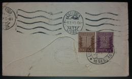 PORTEADOS - HISTÓRIA POSTAL - Briefe U. Dokumente