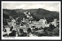 AK Neuerburg /Kr. Bitburg, Ortsansicht Aus Der Vogelschau  - Bitburg