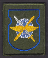 Patches. TRANSNISTRIA. MOLDOVA. - 1-83im - Patches