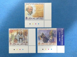 2002 Vaticano Francobolli Nuovi Mnh** San Leone IX Papa - Unused Stamps