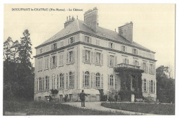 CPA 52 DOULEVANT-le-CHATEAU Le Château - Doulevant-le-Château