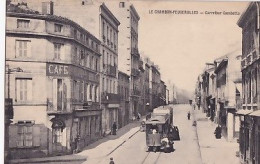 LE CHAMBON FEUGEROLLES                          Carrefour Gambetta           Tramway - Le Chambon Feugerolles